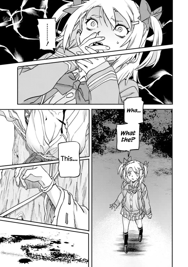 Isekaigaeri No Yuusha Ga Gendai Saikyou 19c 7