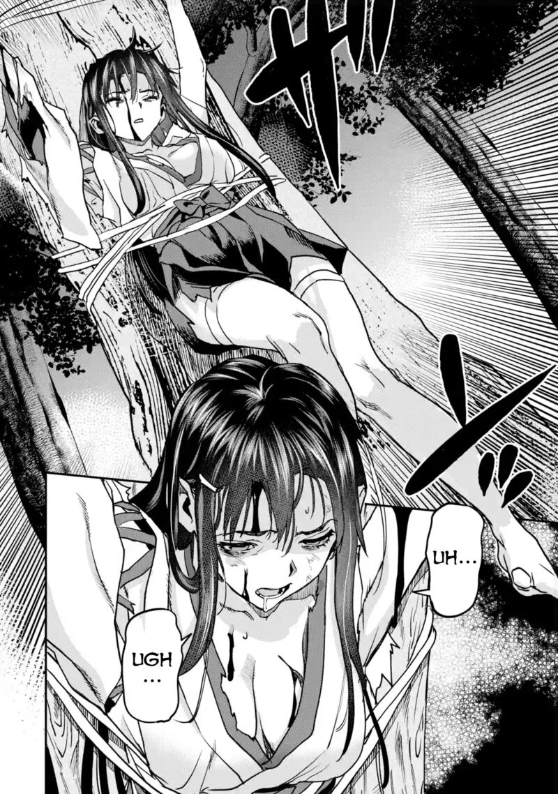 Isekaigaeri No Yuusha Ga Gendai Saikyou 19c 8