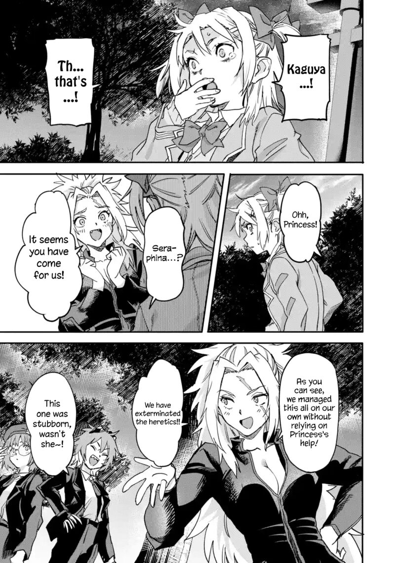 Isekaigaeri No Yuusha Ga Gendai Saikyou 19c 9