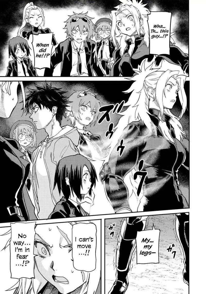 Isekaigaeri No Yuusha Ga Gendai Saikyou 19d 1