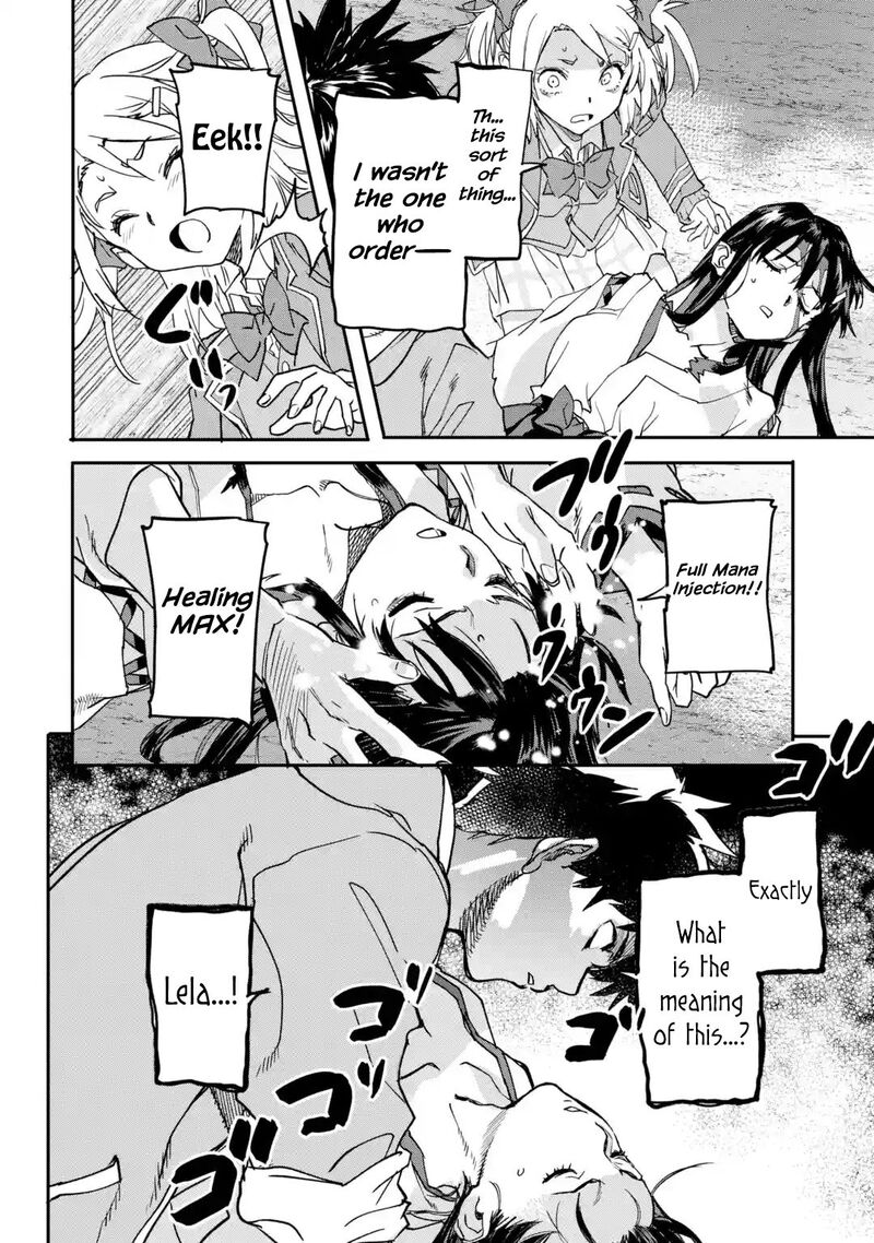 Isekaigaeri No Yuusha Ga Gendai Saikyou 19d 2