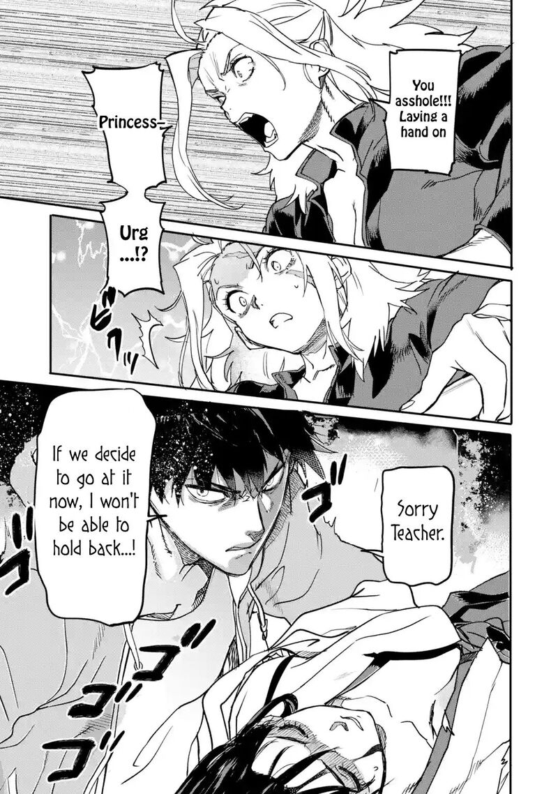 Isekaigaeri No Yuusha Ga Gendai Saikyou 19d 3