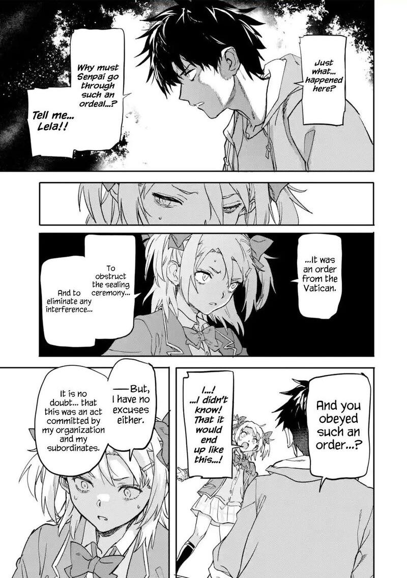 Isekaigaeri No Yuusha Ga Gendai Saikyou 19d 5