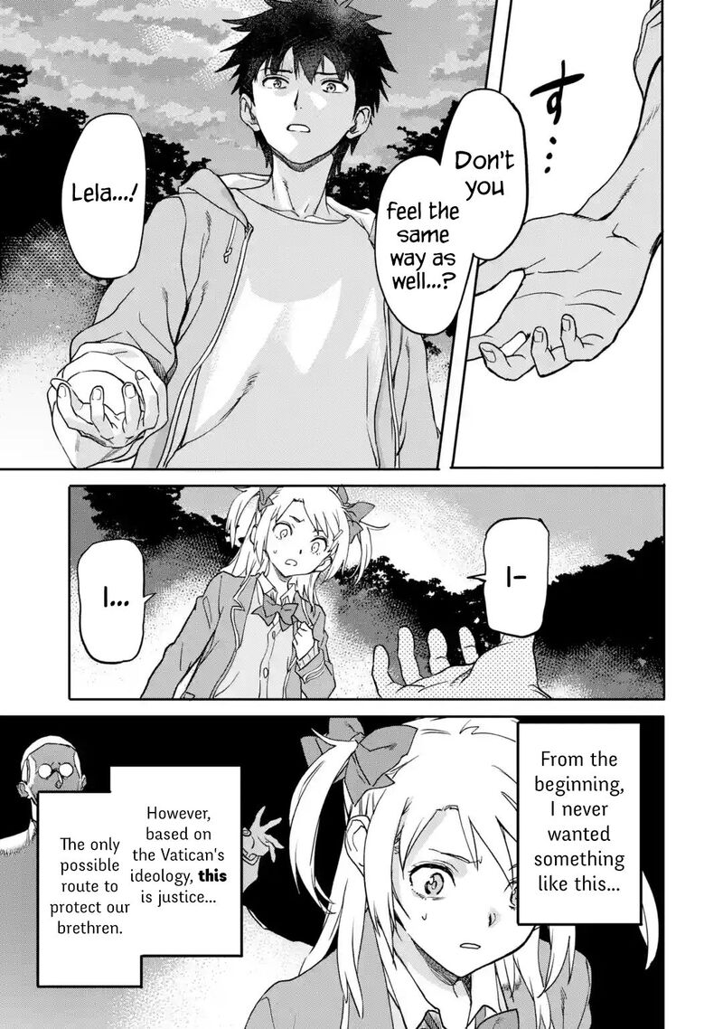 Isekaigaeri No Yuusha Ga Gendai Saikyou 19d 7