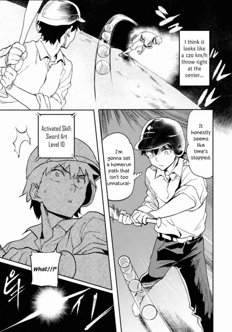 Isekaigaeri No Yuusha Ga Gendai Saikyou 2 11