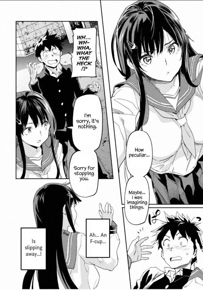 Isekaigaeri No Yuusha Ga Gendai Saikyou 2 18