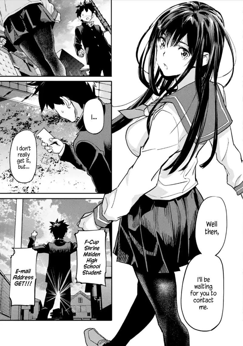 Isekaigaeri No Yuusha Ga Gendai Saikyou 2 23