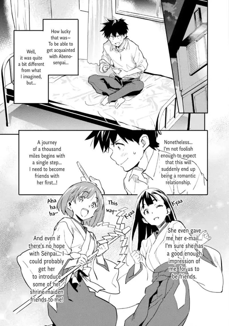 Isekaigaeri No Yuusha Ga Gendai Saikyou 2 24