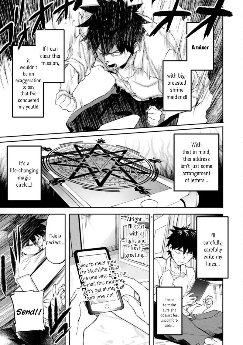 Isekaigaeri No Yuusha Ga Gendai Saikyou 2 25