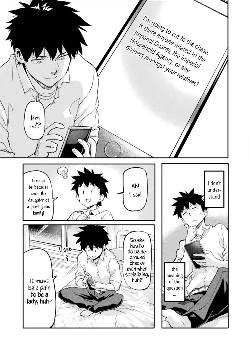 Isekaigaeri No Yuusha Ga Gendai Saikyou 2 27