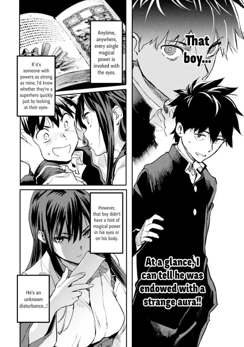 Isekaigaeri No Yuusha Ga Gendai Saikyou 2 32