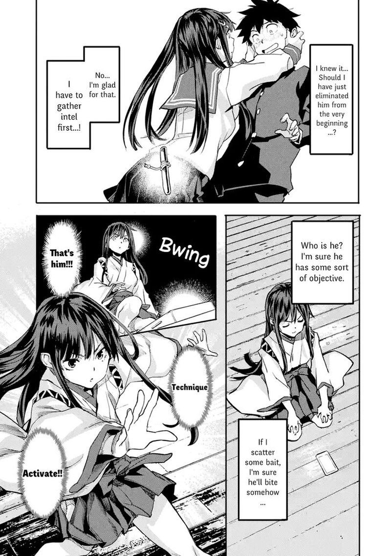 Isekaigaeri No Yuusha Ga Gendai Saikyou 2 33