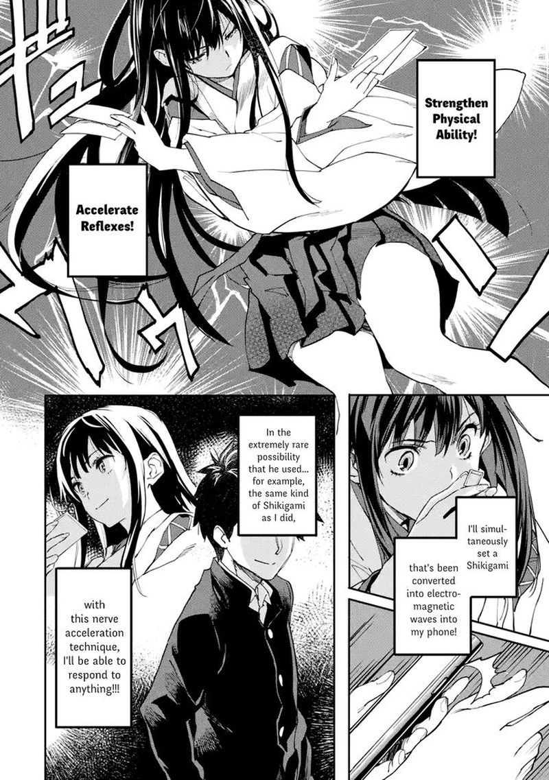 Isekaigaeri No Yuusha Ga Gendai Saikyou 2 34