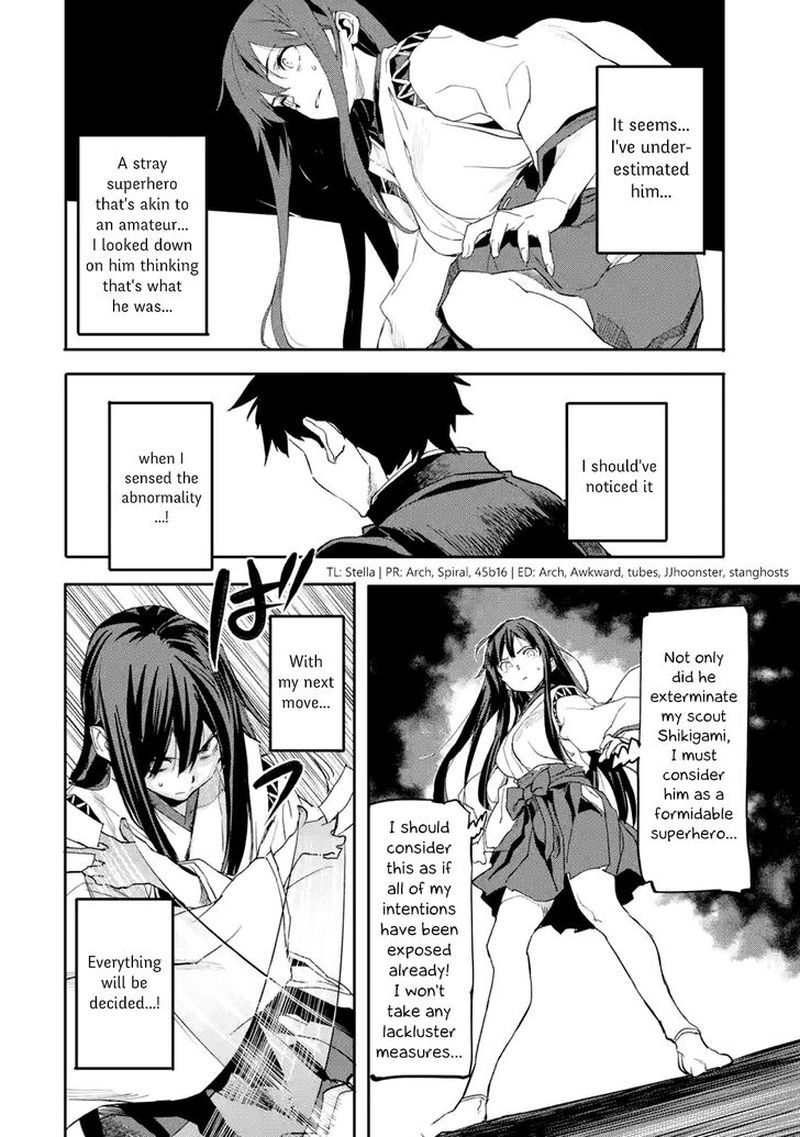 Isekaigaeri No Yuusha Ga Gendai Saikyou 2 36