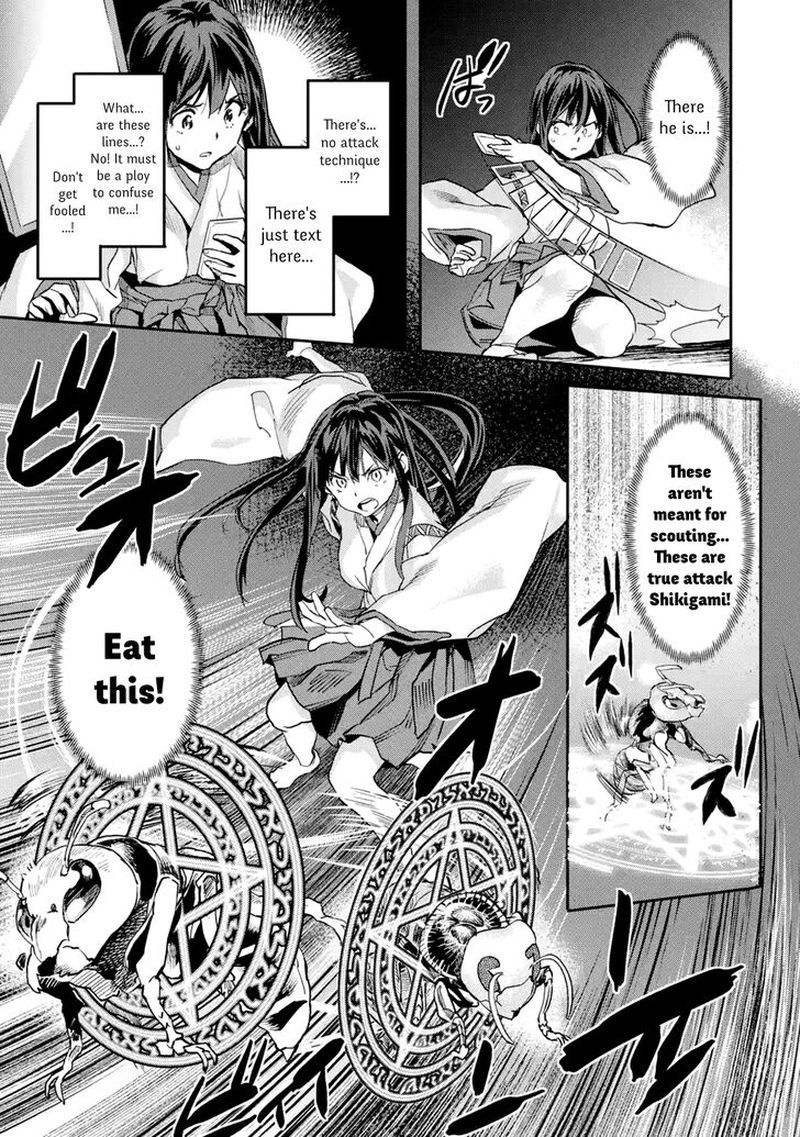 Isekaigaeri No Yuusha Ga Gendai Saikyou 2 37