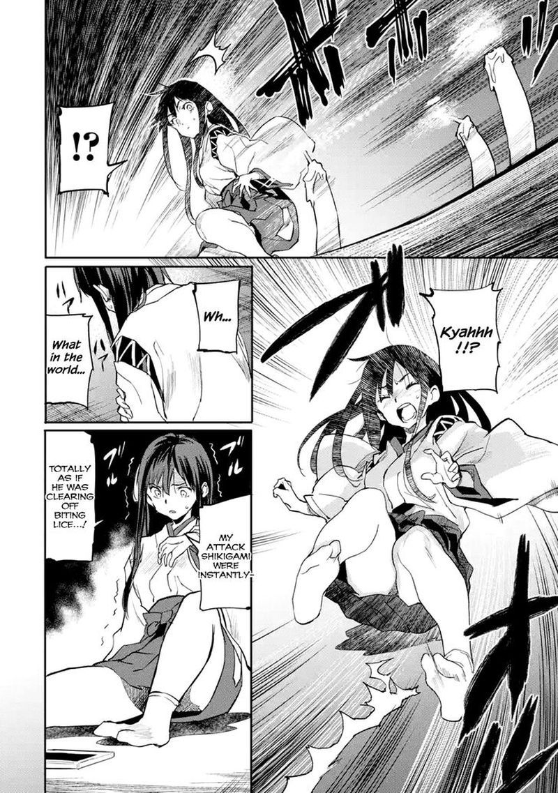 Isekaigaeri No Yuusha Ga Gendai Saikyou 2 38