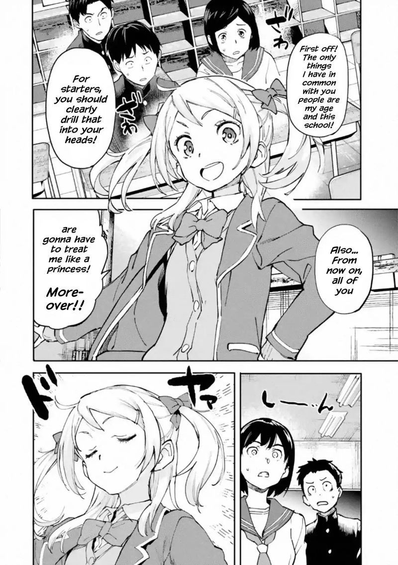 Isekaigaeri No Yuusha Ga Gendai Saikyou 2 4
