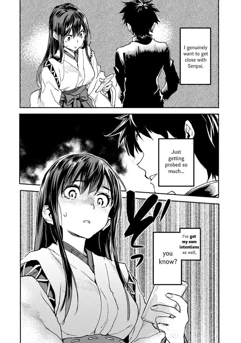 Isekaigaeri No Yuusha Ga Gendai Saikyou 2 40