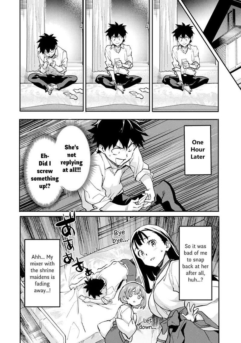 Isekaigaeri No Yuusha Ga Gendai Saikyou 2 42