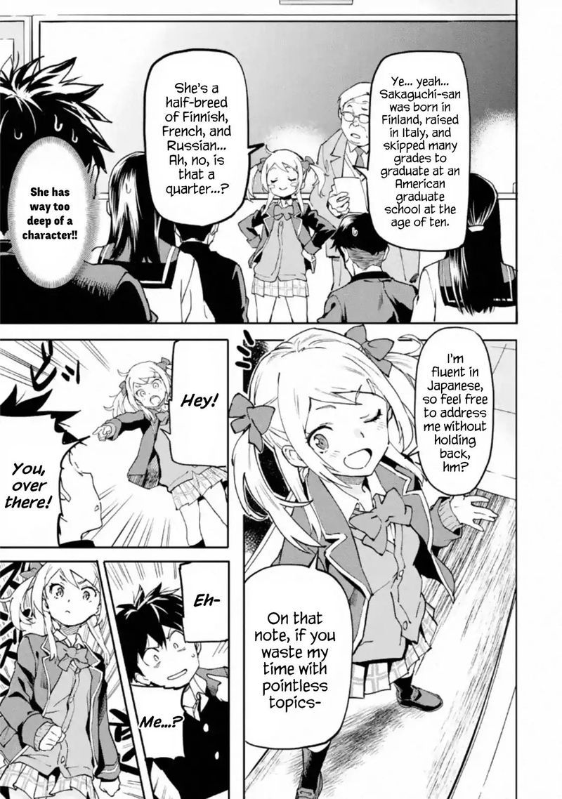 Isekaigaeri No Yuusha Ga Gendai Saikyou 2 5