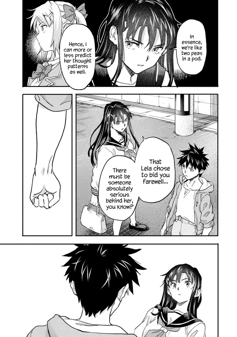 Isekaigaeri No Yuusha Ga Gendai Saikyou 20b 4
