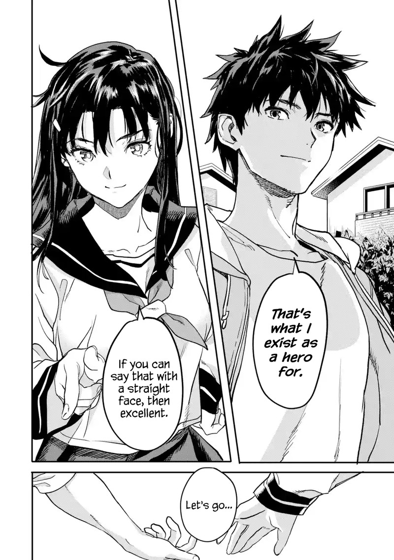 Isekaigaeri No Yuusha Ga Gendai Saikyou 20b 5