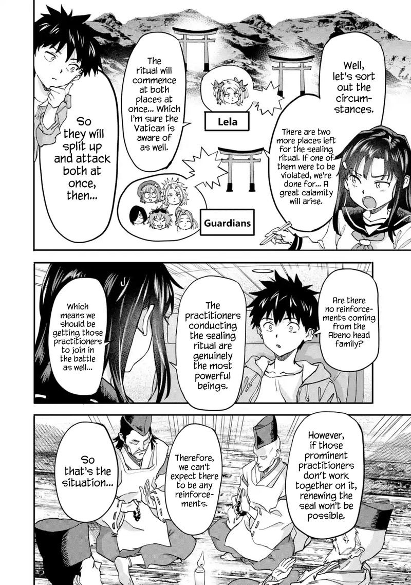 Isekaigaeri No Yuusha Ga Gendai Saikyou 20b 7