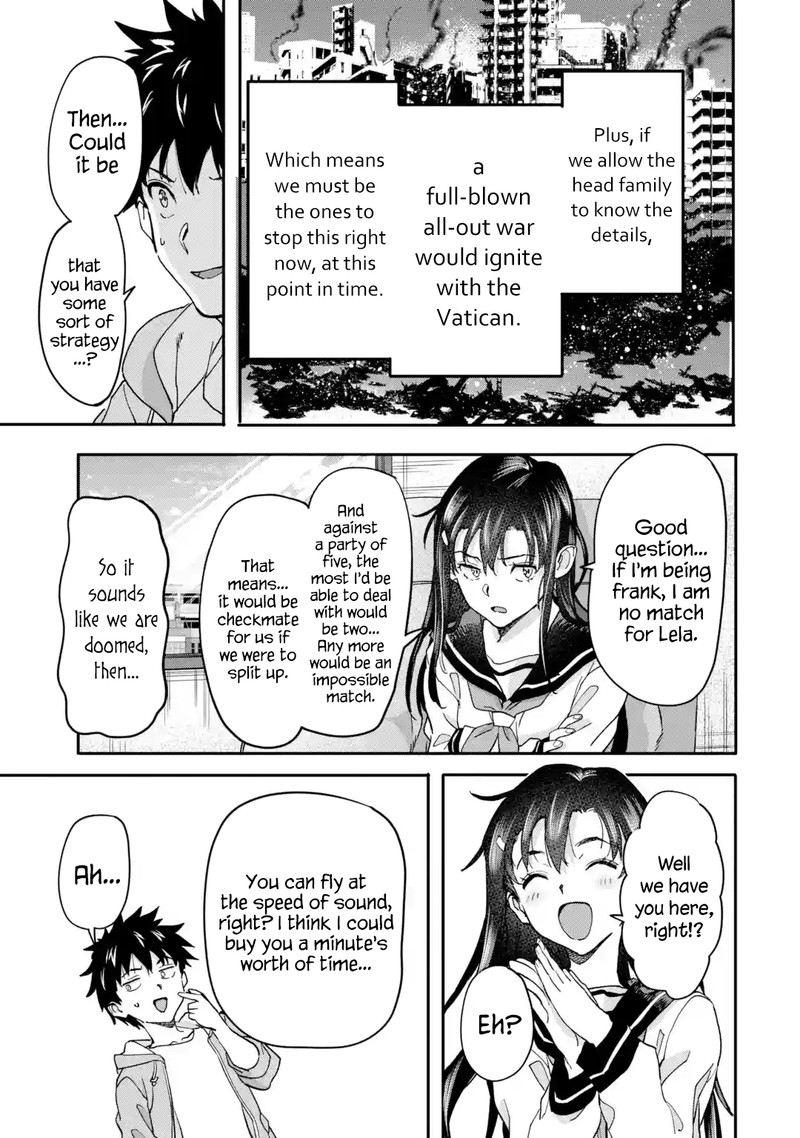 Isekaigaeri No Yuusha Ga Gendai Saikyou 20b 8