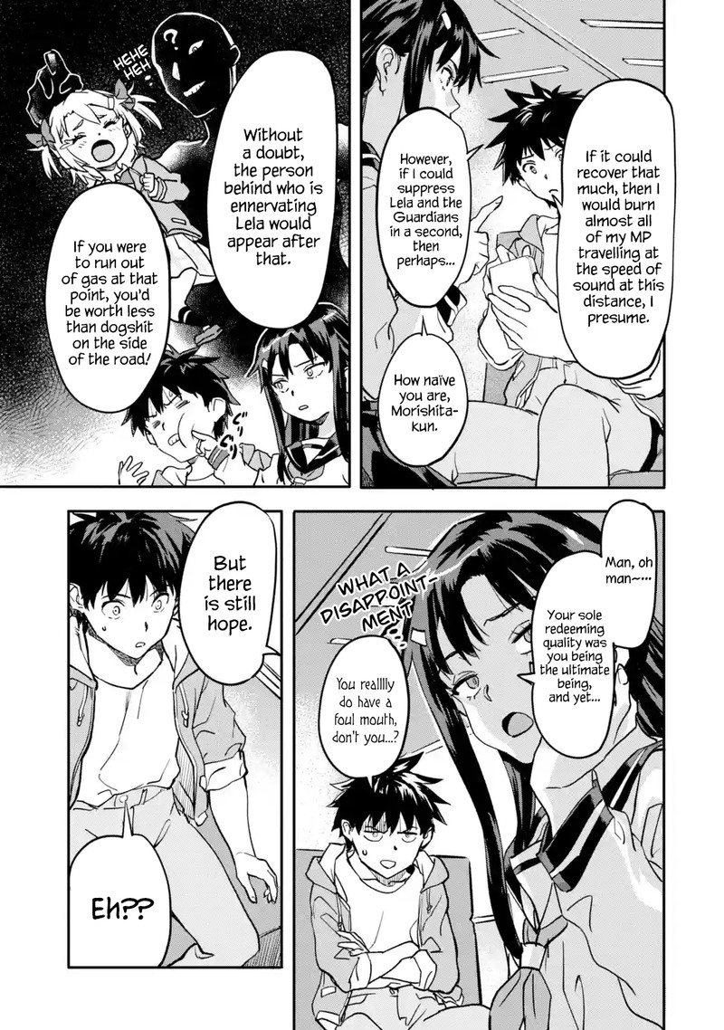 Isekaigaeri No Yuusha Ga Gendai Saikyou 20c 2