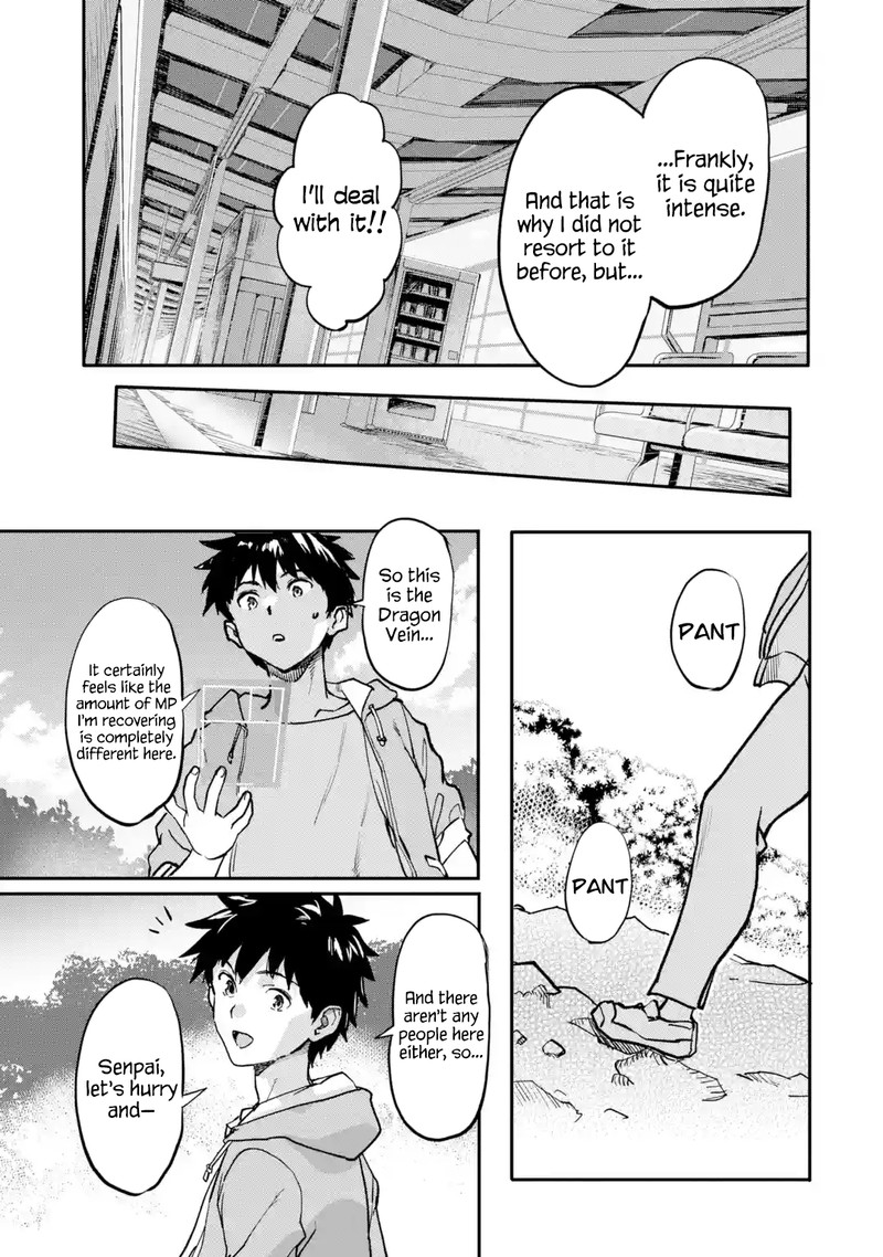 Isekaigaeri No Yuusha Ga Gendai Saikyou 20c 4