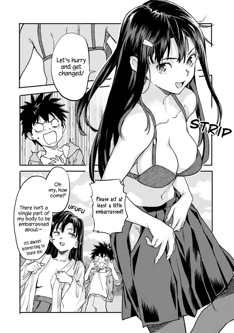 Isekaigaeri No Yuusha Ga Gendai Saikyou 20c 5