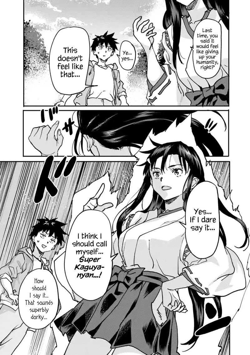 Isekaigaeri No Yuusha Ga Gendai Saikyou 20d 10