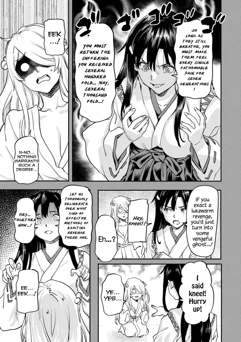 Isekaigaeri No Yuusha Ga Gendai Saikyou 20d 6