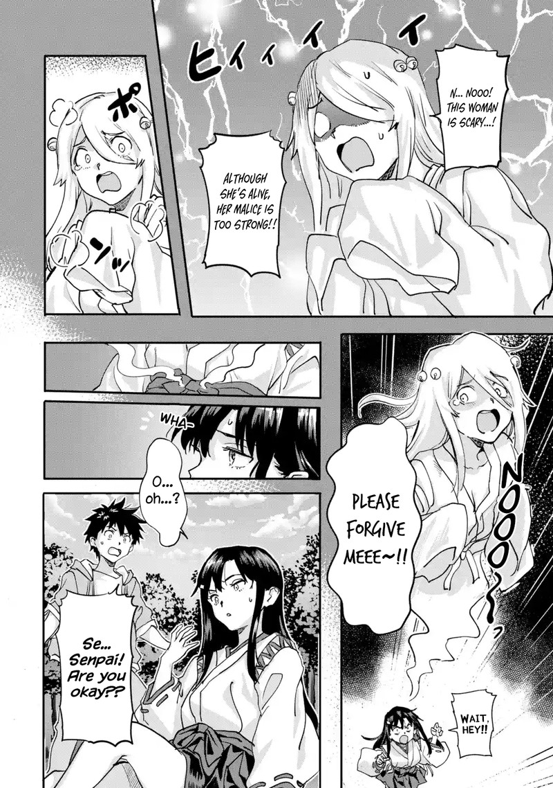 Isekaigaeri No Yuusha Ga Gendai Saikyou 20d 7
