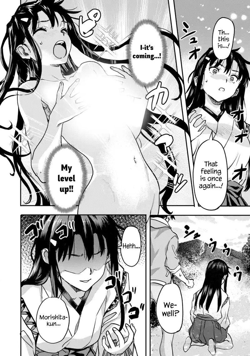 Isekaigaeri No Yuusha Ga Gendai Saikyou 20d 9