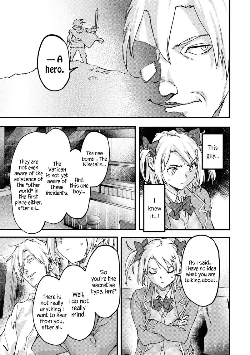 Isekaigaeri No Yuusha Ga Gendai Saikyou 21a 5