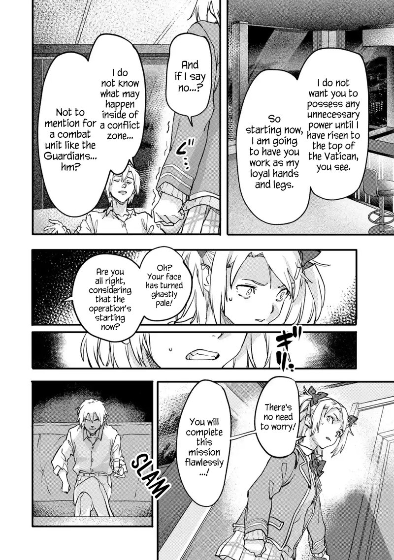 Isekaigaeri No Yuusha Ga Gendai Saikyou 21a 8