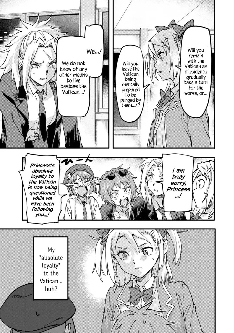 Isekaigaeri No Yuusha Ga Gendai Saikyou 21b 1