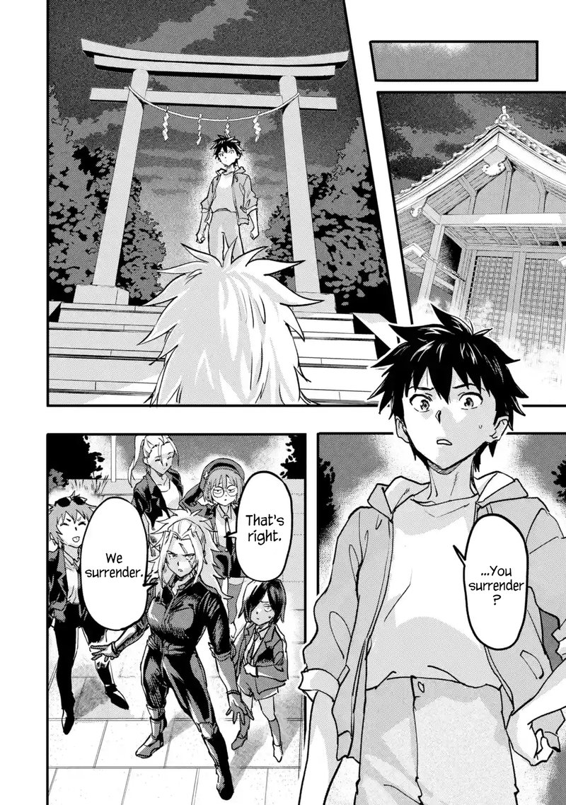 Isekaigaeri No Yuusha Ga Gendai Saikyou 21b 10