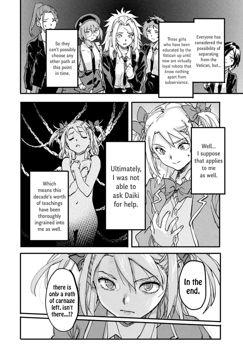 Isekaigaeri No Yuusha Ga Gendai Saikyou 21b 2