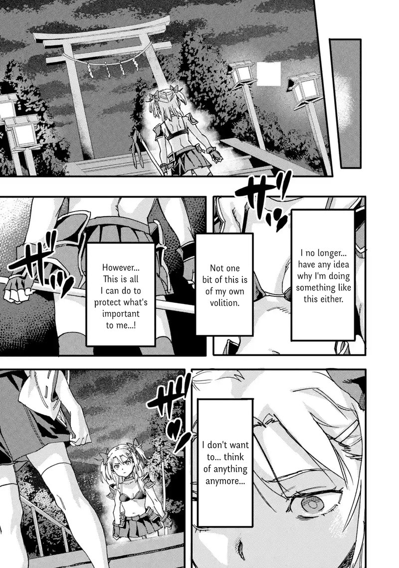 Isekaigaeri No Yuusha Ga Gendai Saikyou 21b 3