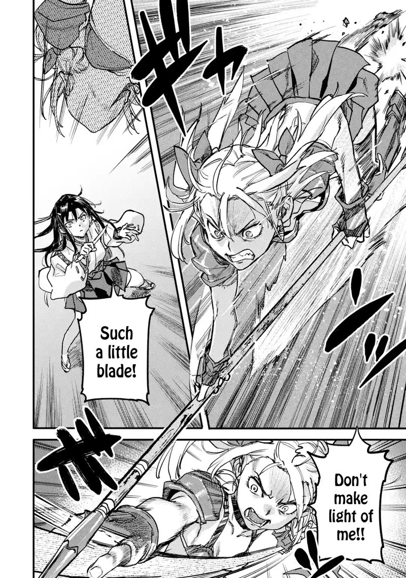 Isekaigaeri No Yuusha Ga Gendai Saikyou 21b 8