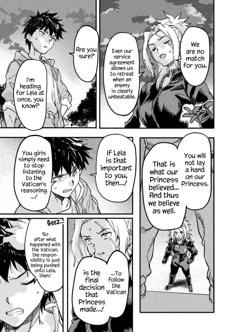 Isekaigaeri No Yuusha Ga Gendai Saikyou 21c 1