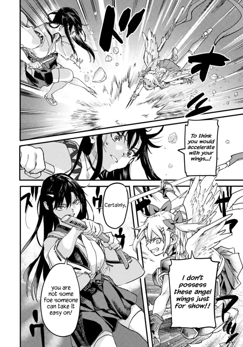 Isekaigaeri No Yuusha Ga Gendai Saikyou 21c 10