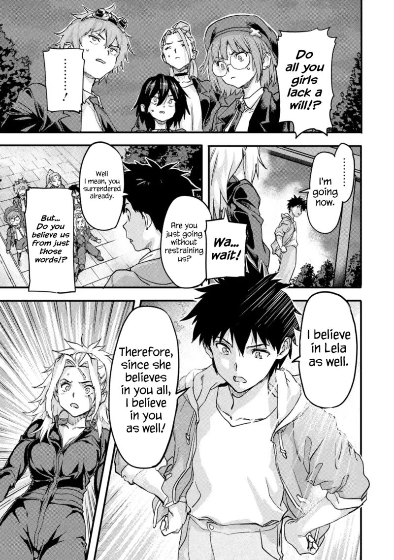 Isekaigaeri No Yuusha Ga Gendai Saikyou 21c 3
