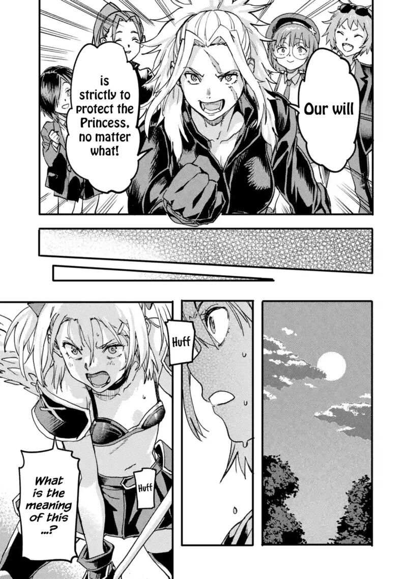 Isekaigaeri No Yuusha Ga Gendai Saikyou 21c 5