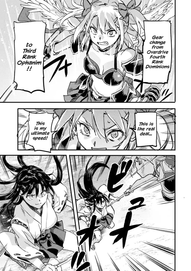 Isekaigaeri No Yuusha Ga Gendai Saikyou 21c 7