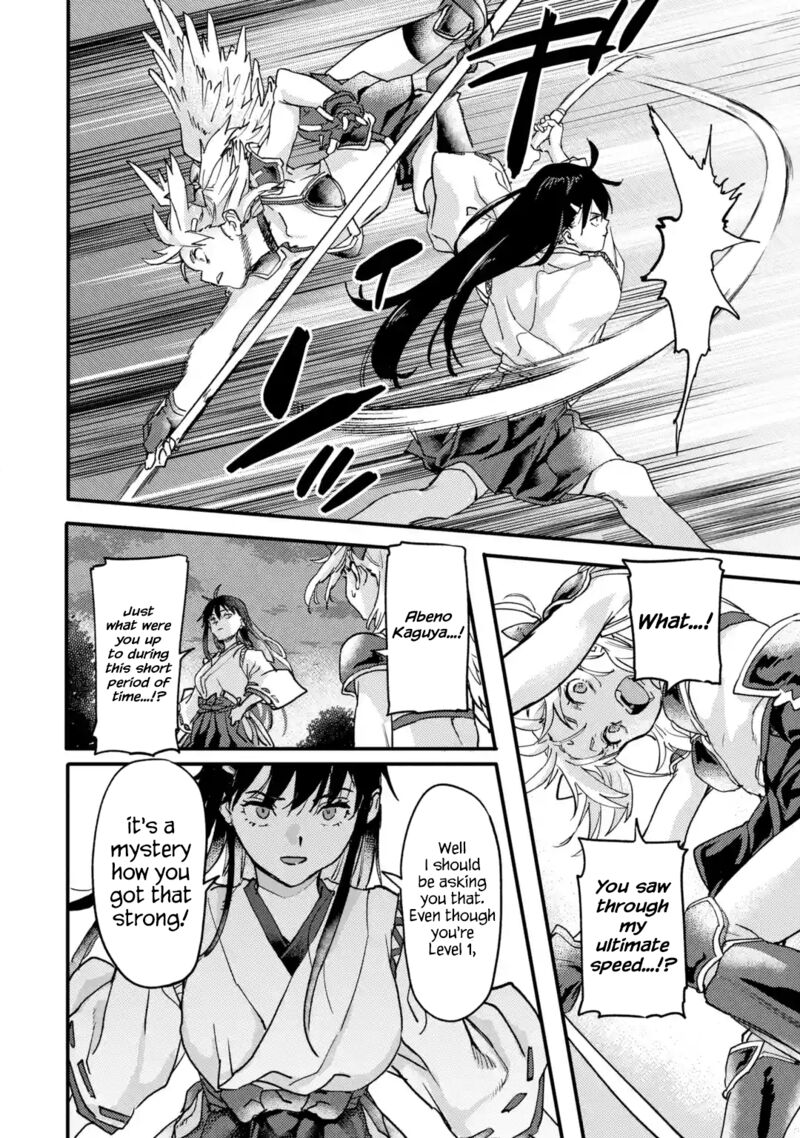 Isekaigaeri No Yuusha Ga Gendai Saikyou 21c 8