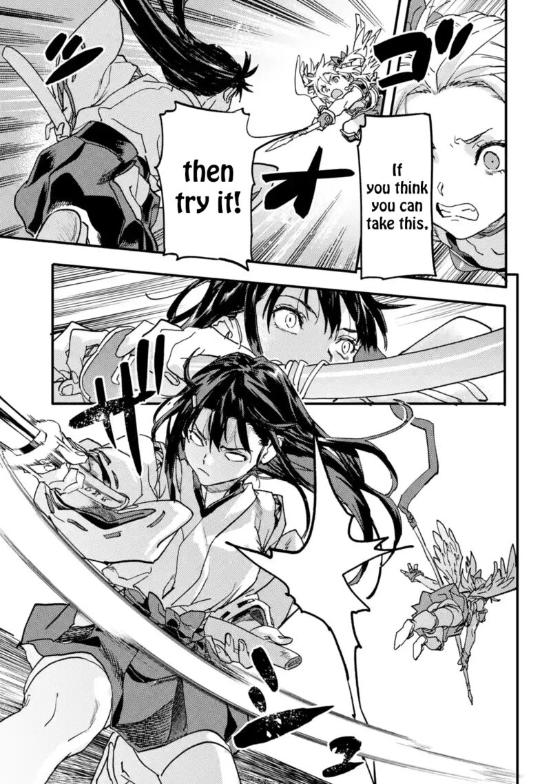 Isekaigaeri No Yuusha Ga Gendai Saikyou 21d 1