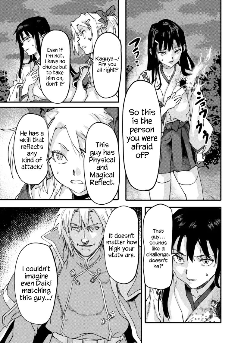 Isekaigaeri No Yuusha Ga Gendai Saikyou 21d 11